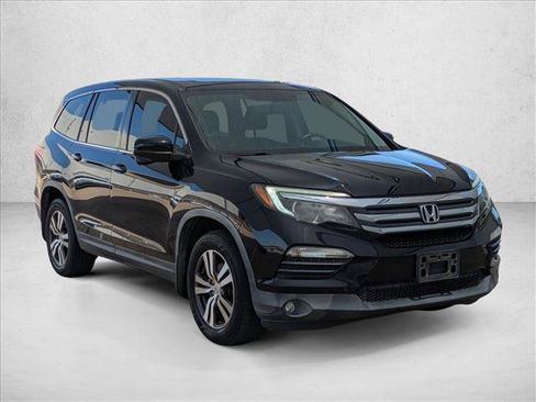 Used 2017 Honda Pilot EX-L image 3