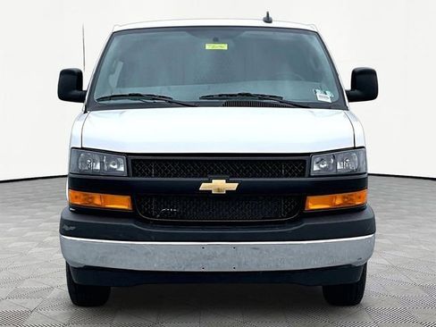 New 2025 Chevrolet Express 3500 w/ Driver Convenience Package image 2