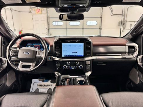 Used 2021 Ford F150 Lariat w/ Equipment Group 502A High AWD/4WD image 19