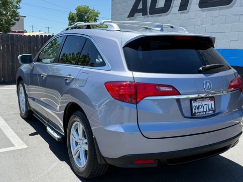 Used 2015 Acura RDX FWD w/ Technology Package image 4