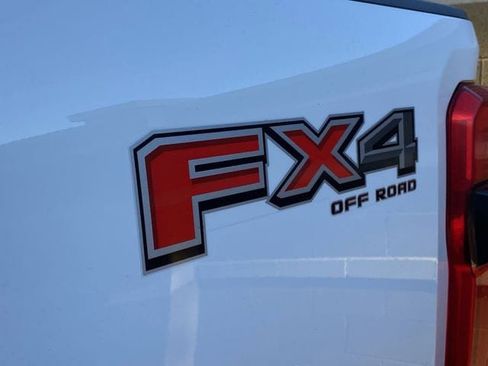 Used 2023 Ford F350 XLT w/ 360-Degree Camera Package AWD/4WD image 9