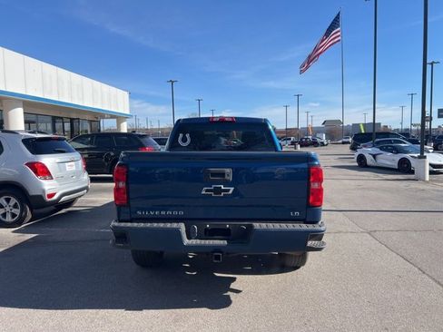 Used 2019 Chevrolet Silverado 1500 LT w/ All Star Edition image 7
