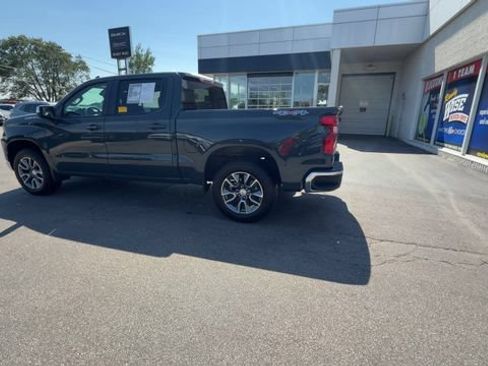 Used 2026 Chevrolet Silverado 1500 LT AWD/4WD image 5