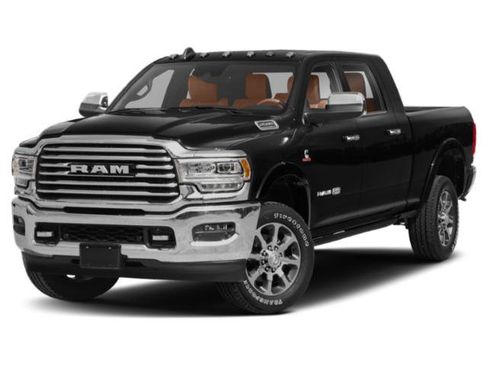 Used 2019 RAM 2500 Limited AWD/4WD image 4