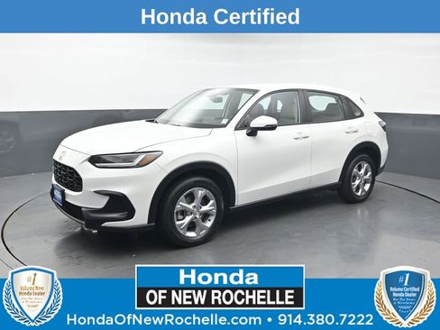 Certified 2023 Honda HR-V LX image 1