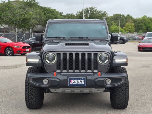 Used 2023 Jeep Gladiator Mojave w/ LED Lighting Group AWD/4WD image 2
