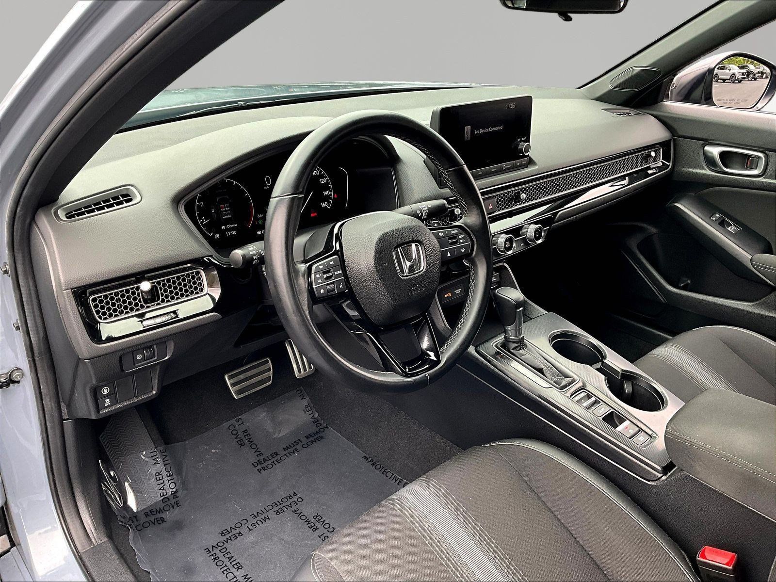 Used 2024 Honda Civic Sport image 16