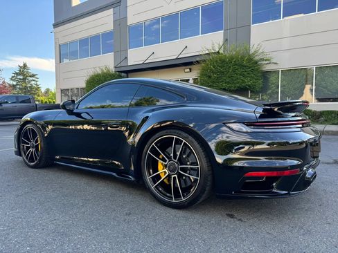 Used 2024 Porsche 911 Turbo S AWD/4WD image 7