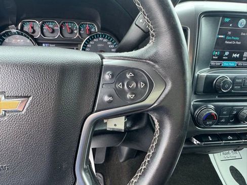 Used 2017 Chevrolet Silverado 1500 LT w/ All Star Edition AWD/4WD image 24