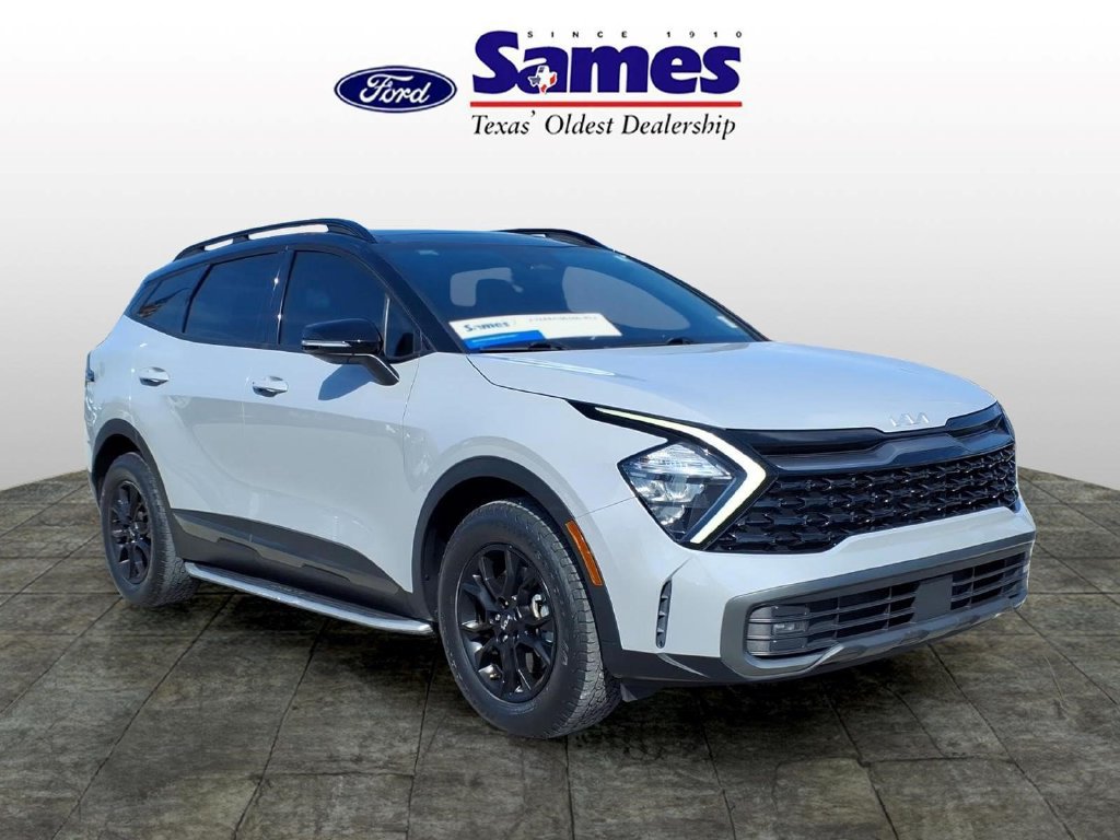 Used 2023 Kia Sportage X-Pro AWD/4WD image 1