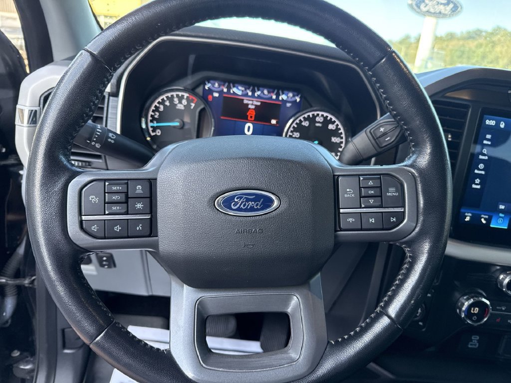 Used 2021 Ford F150 XLT w/ Equipment Group 302A High AWD/4WD image 16