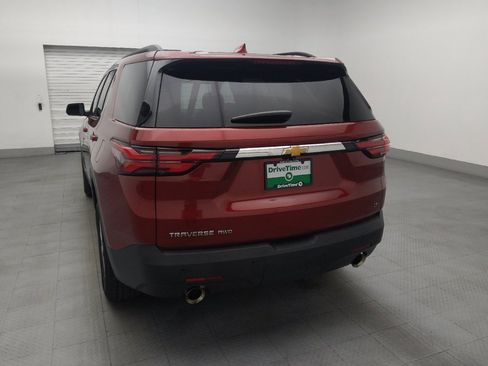 Used 2022 Chevrolet Traverse LT AWD/4WD image 6