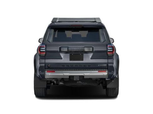 New 2026 Toyota 4Runner Trailhunter AWD/4WD image 8