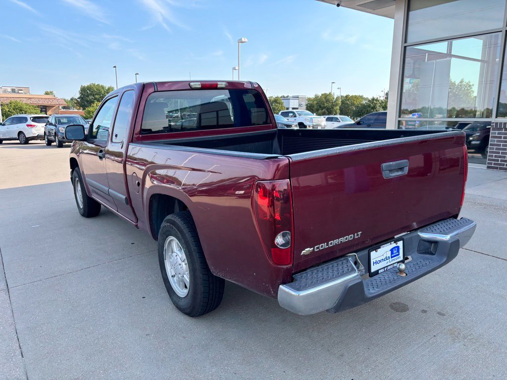 Used 2008 Chevrolet Colorado LT w/ Power Convenience Package RWD image 7