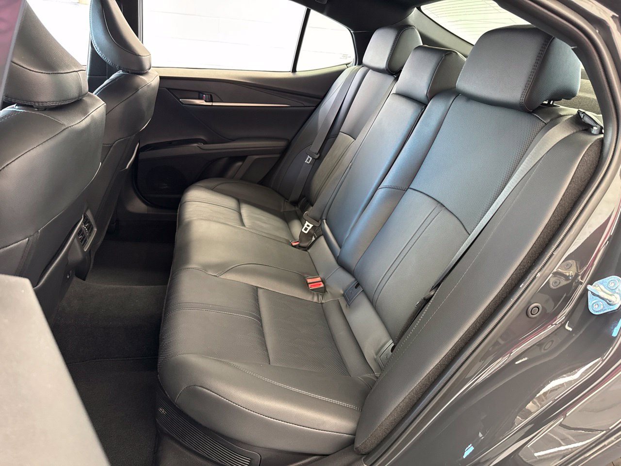 Certified 2026 Toyota Camry XSE FWD image 37
