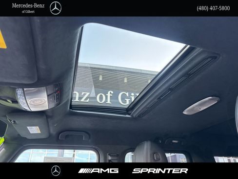 Certified 2025 Mercedes-Benz G 550 image 16