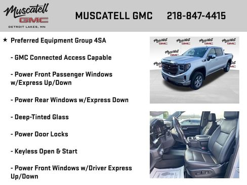 Used 2022 GMC Sierra 1500 SLT image 6