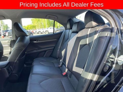 Used 2024 Toyota Camry XSE FWD image 16