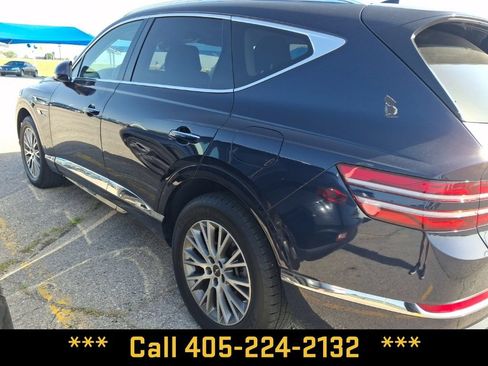 Used 2024 Genesis GV80 2.5T AWD/4WD image 11