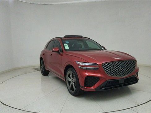 Used 2024 Genesis GV70 3.5T Sport w/ Sport Advanced Package image 66