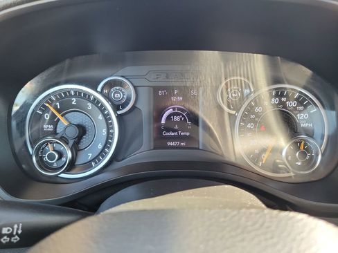 Used 2020 RAM 1500 Big Horn image 7