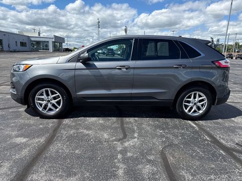 Used 2024 Ford Edge SEL w/ Convenience Package AWD/4WD image 5