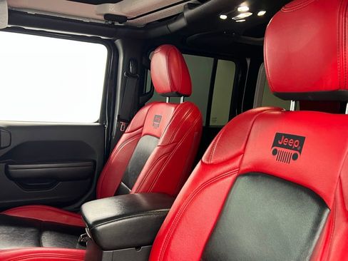 Used 2021 Jeep Wrangler Unlimited Sport image 9