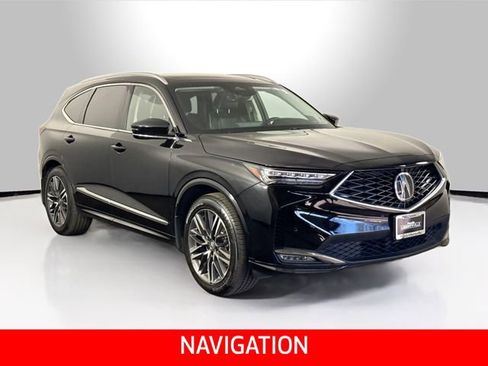 Used 2025 Acura MDX w/ Advance Package image 13