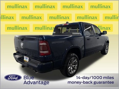 Used 2022 RAM 1500 Laramie w/ Sport Appearance Package image 3