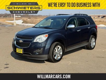 Used 2015 Chevrolet Equinox LT