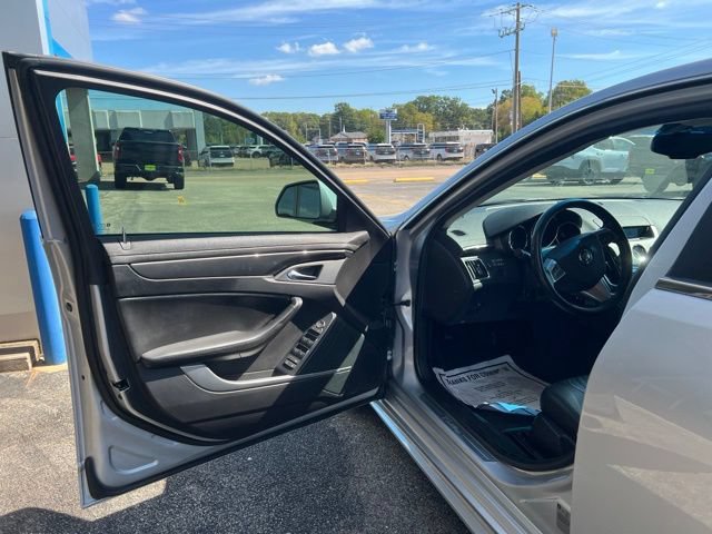 Used 2011 Cadillac CTS Sedan RWD image 15