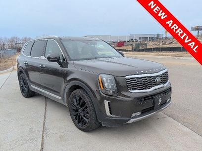Used 2020 Kia Telluride SX w/ Towing Package