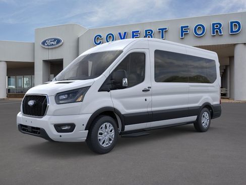 New 2026 Ford Transit 350 XLT RWD image 1