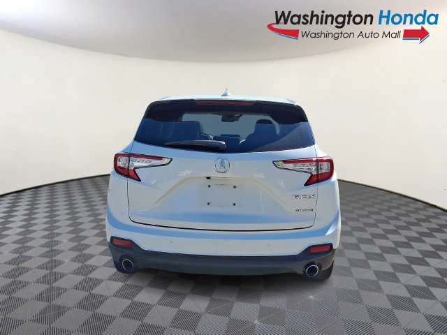 Used 2019 Acura RDX w/ Technology Package AWD/4WD image 5