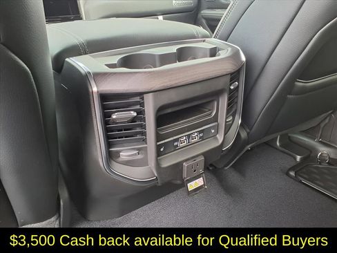 New 2026 RAM 1500 Laramie w/ Night Edition AWD/4WD image 8