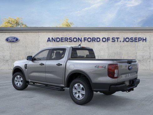 New 2025 Ford Ranger XL w/ Trailer Tow Package AWD/4WD image 4