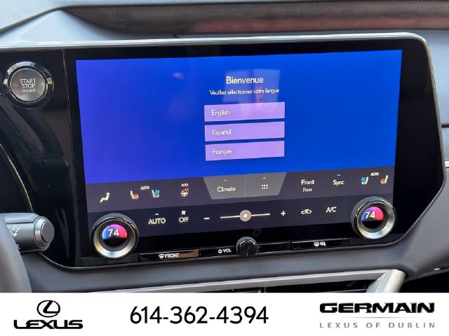 New 2026 Lexus RX 350 AWD w/ Convenience Package image 18