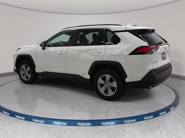 Certified 2025 Toyota RAV4 XLE AWD/4WD image 7