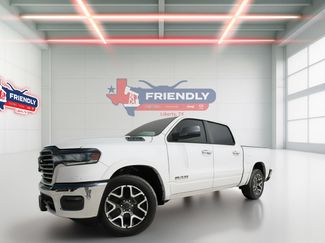 Used 2025 RAM 1500 Laramie AWD/4WD video 1