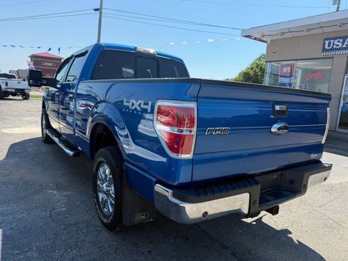 Used 2012 Ford F150 XLT w/ XLT Chrome Pkg AWD/4WD image 4