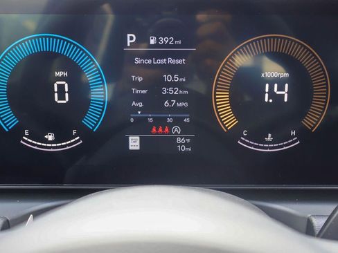 New 2026 Hyundai Tucson SE FWD image 11