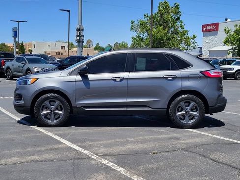 Certified 2024 Ford Edge SEL w/ Sport Appearance Package AWD/4WD image 4