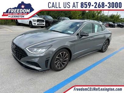 Used 2020 Hyundai Sonata SEL Plus w/ Tech Package