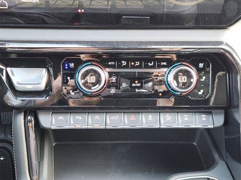 New 2026 GMC Sierra 1500 AT4X image 13