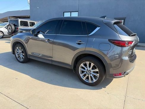 Used 2020 MAZDA CX-5 Grand Touring w/ GT Premium Package AWD/4WD image 3