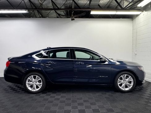Used 2015 Chevrolet Impala LT FWD image 4