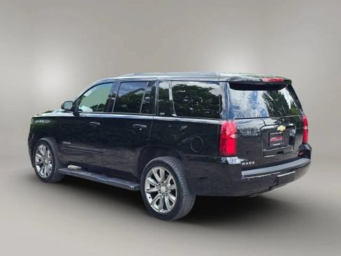 Used 2016 Chevrolet Tahoe LTZ AWD/4WD image 7