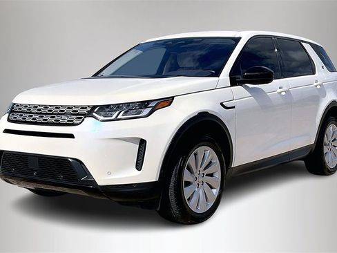 Used 2021 Land Rover Discovery Sport S image 2