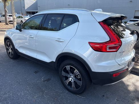 Used 2021 Volvo XC40 T5 Inscription AWD/4WD image 5