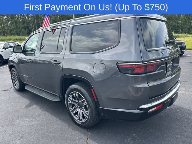 Used 2024 Jeep Wagoneer Series II w/ Flexible Seating Group AWD/4WD image 7